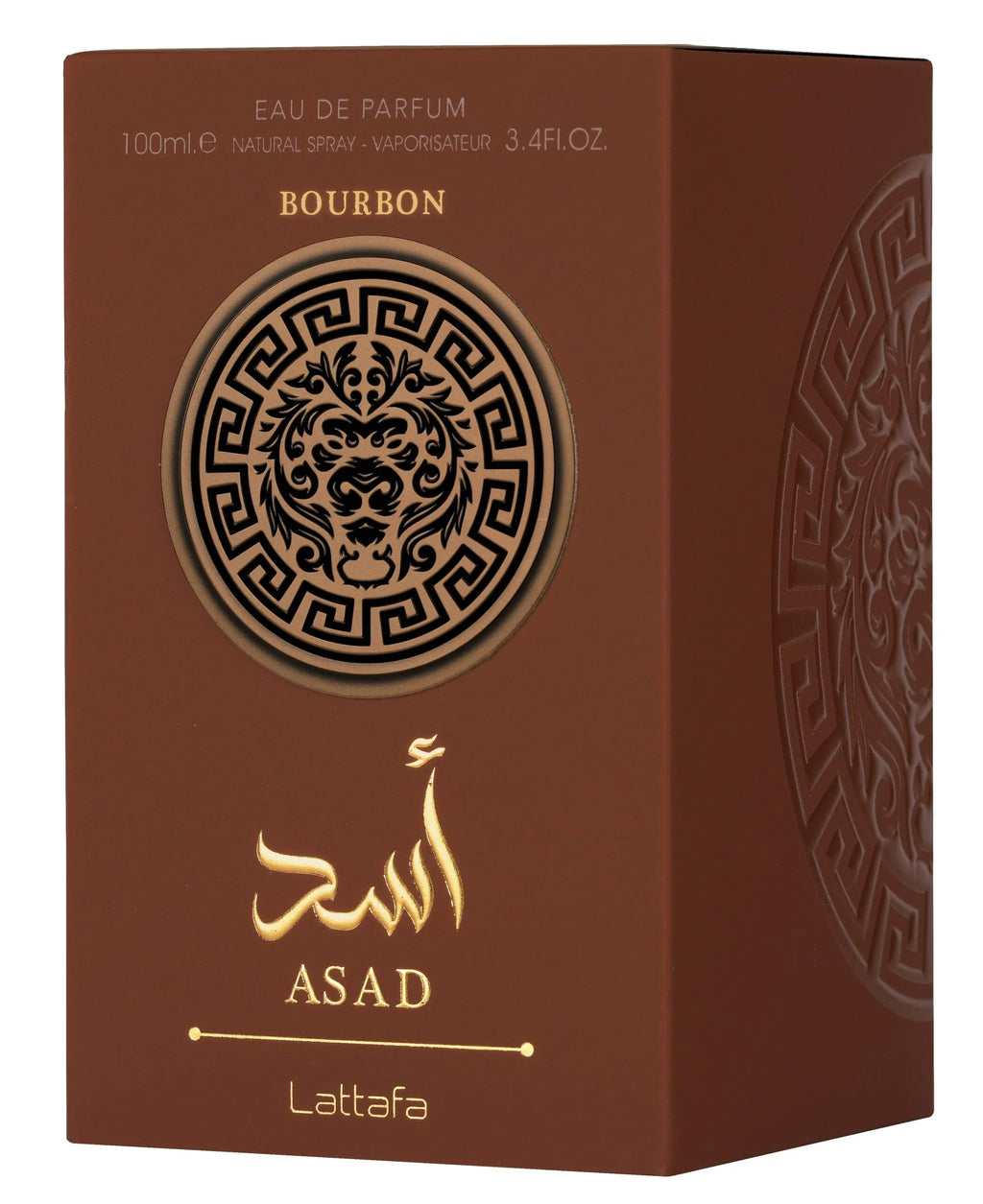 Asad Bourbon EDP 100ml by Lattafa