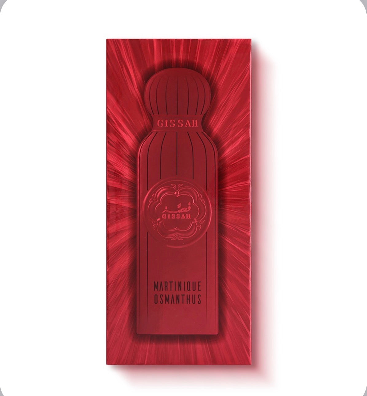 Martinique Osmanthus EDP 200ml By Gissah