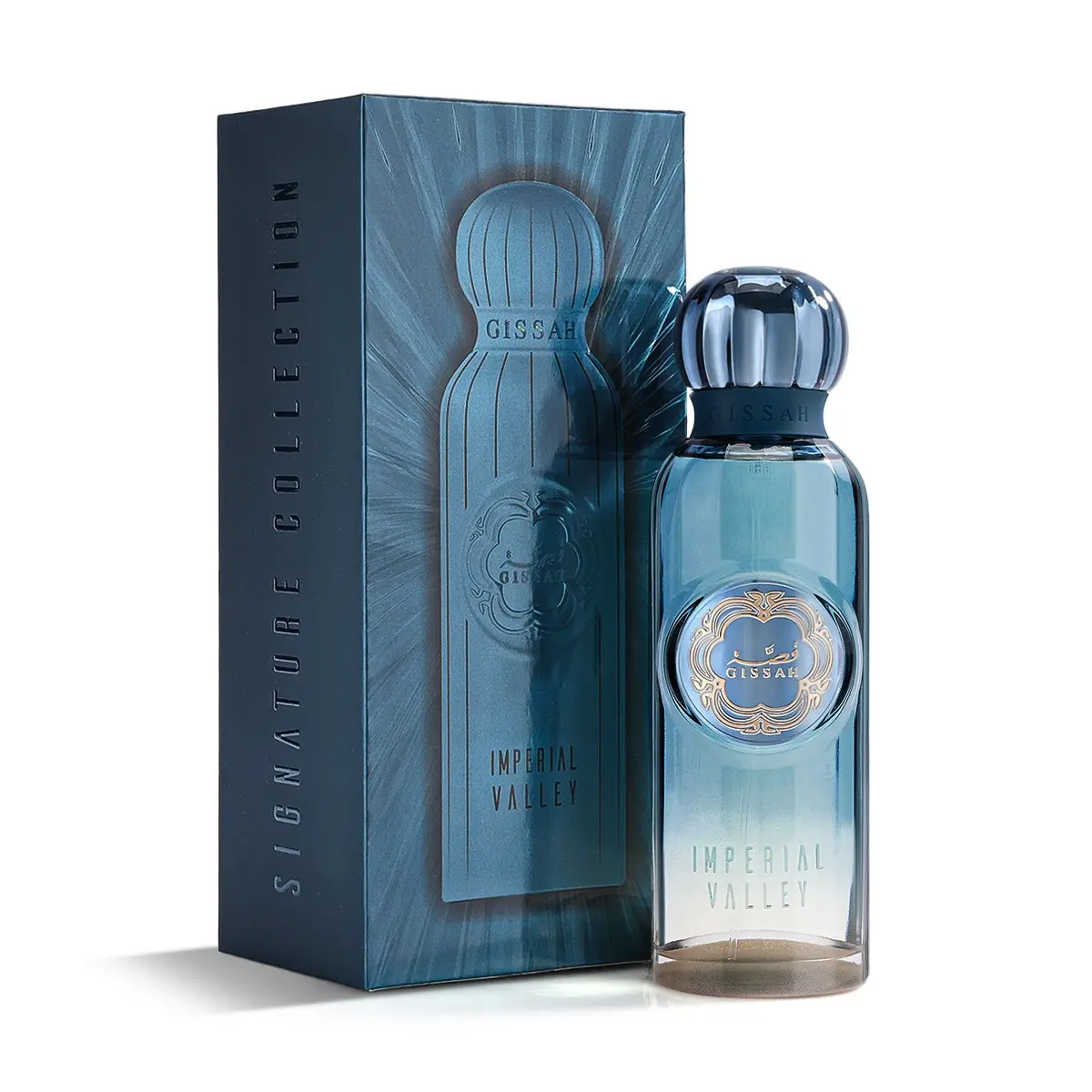Imperial Valley EDP 200ml By Gissah