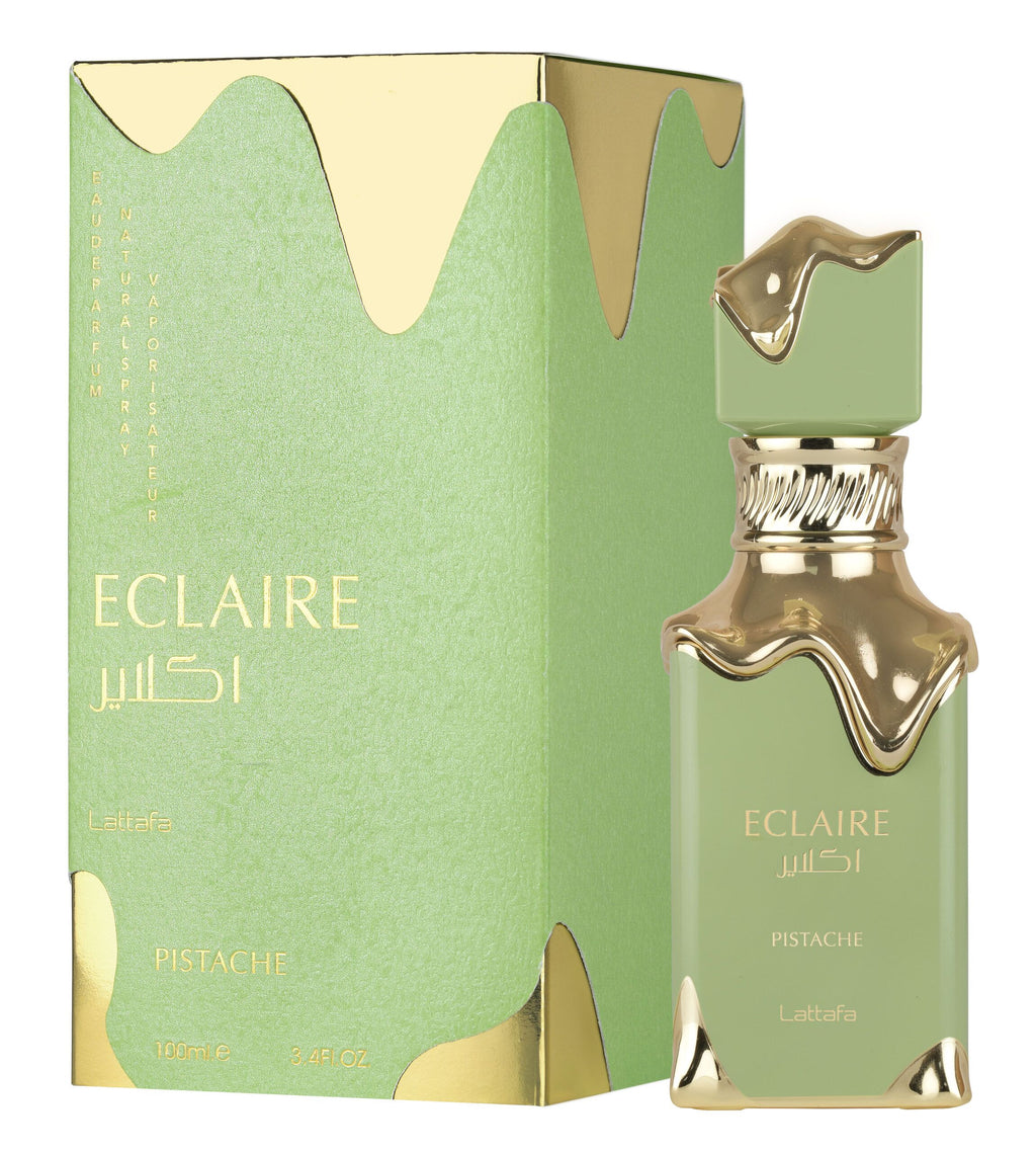 Eclaire Pistache EDP 100ml By Lattafa