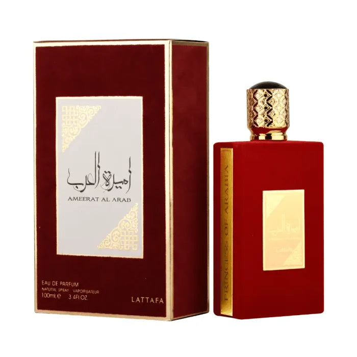 Ameerat Al Arab EDP 100ml By Lattafa Asdaaf