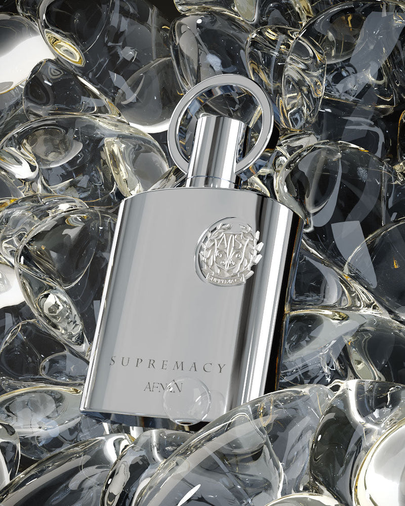 Supremacy Silver EDP 100ml by Afnan
