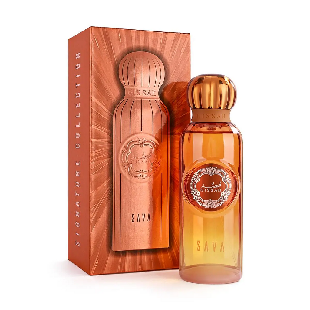Sava EDP 200ml By Gissah