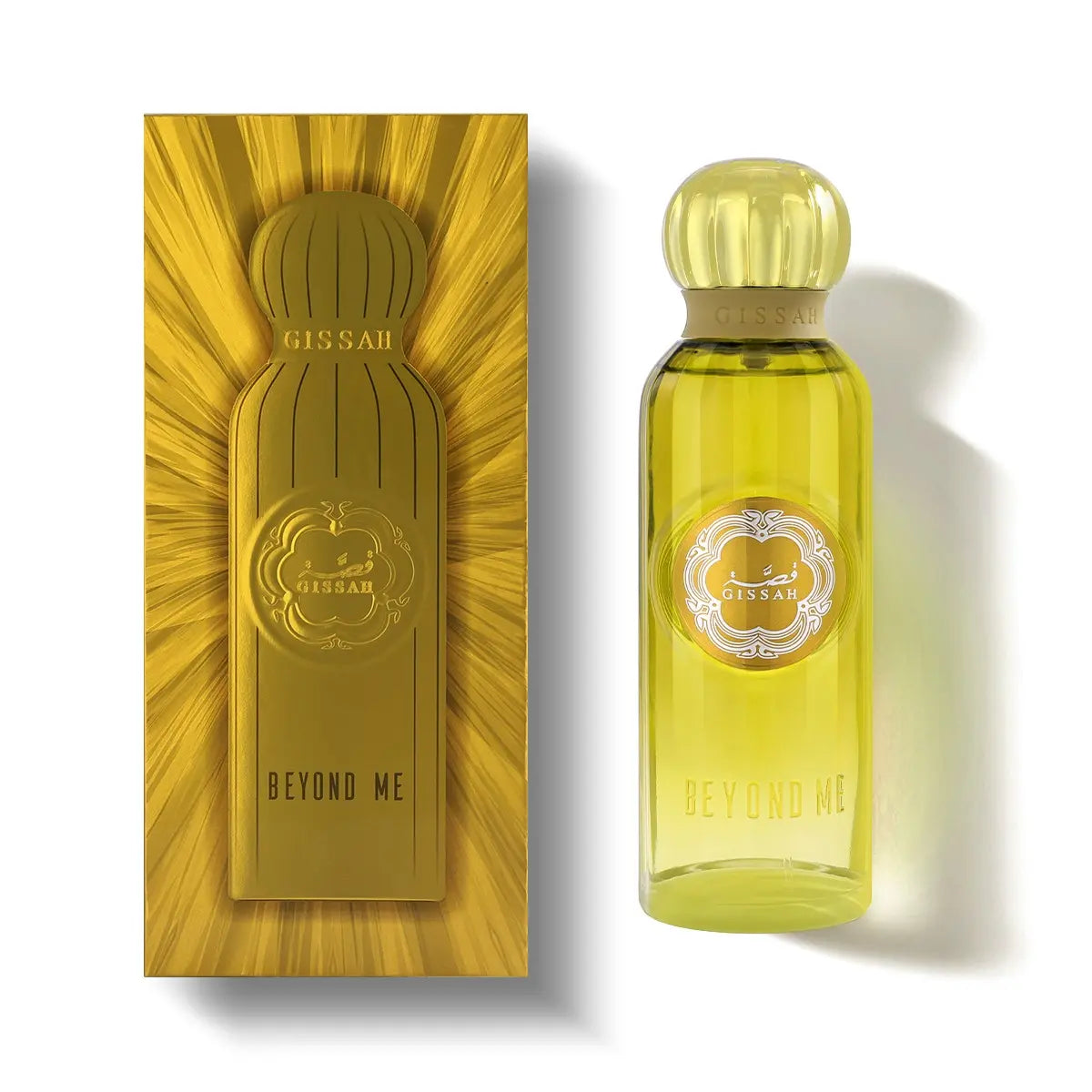 Beyond Me 200ml EDP By Gissah