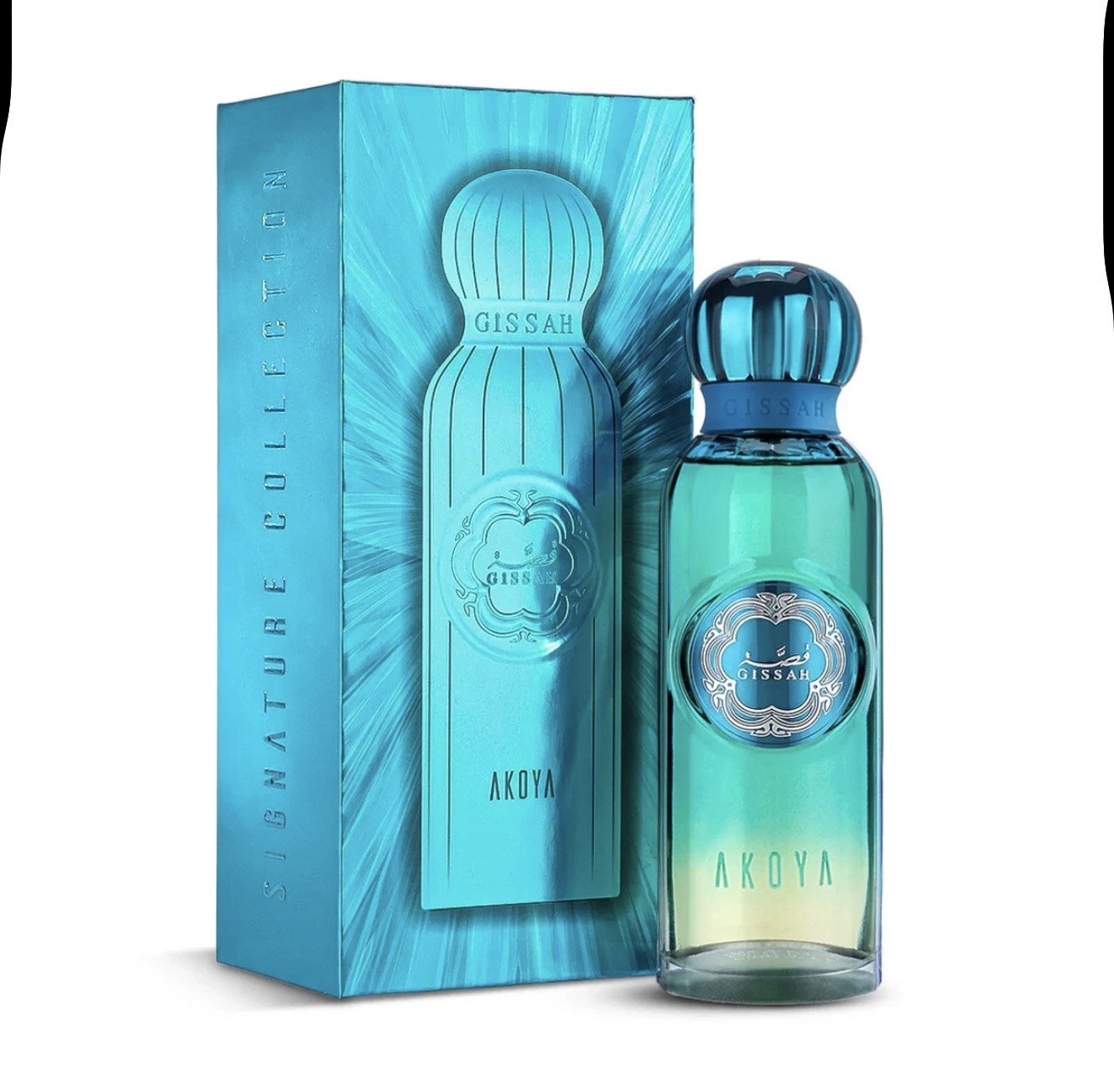 Gissah Akoya EDP 200mL