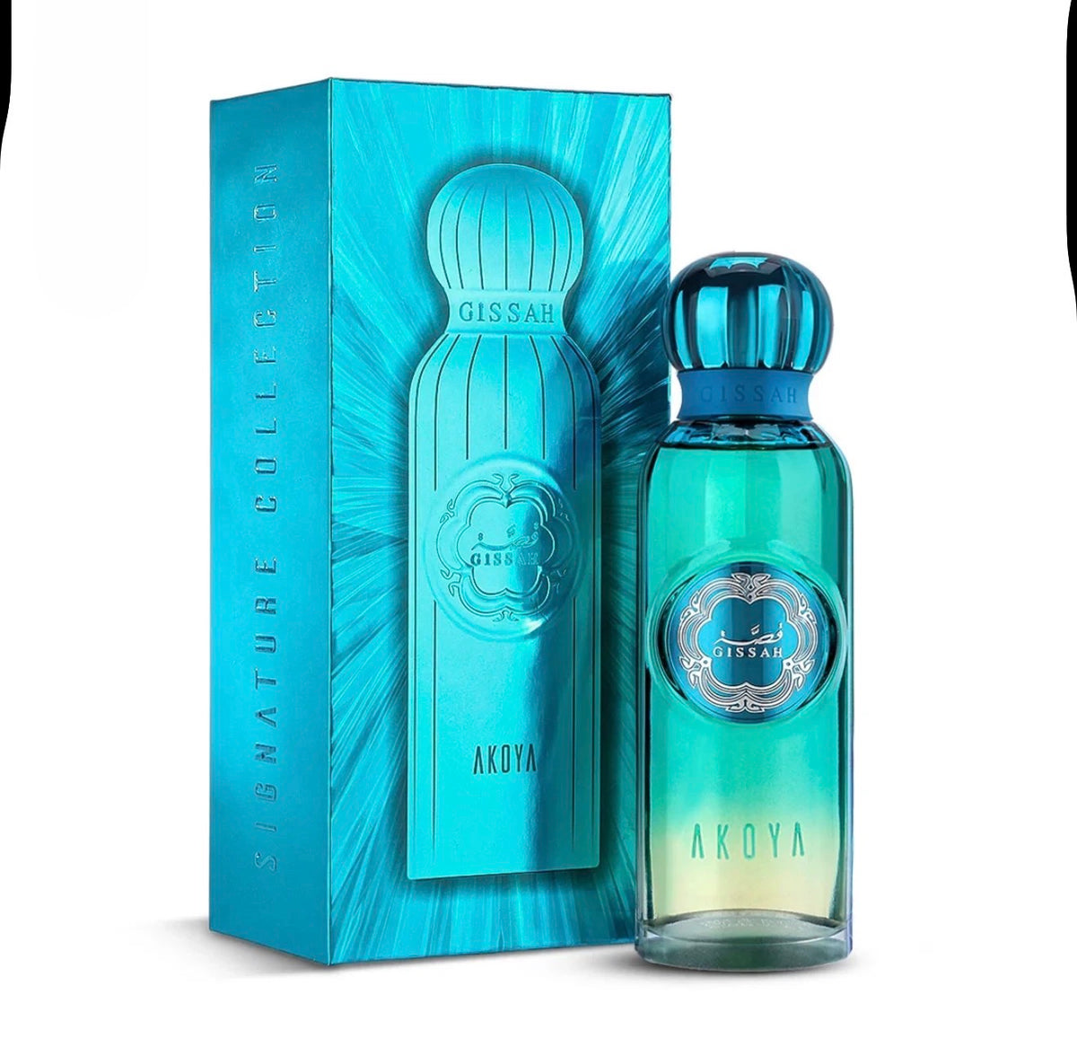 Akoya EDP 200ml By Gissah