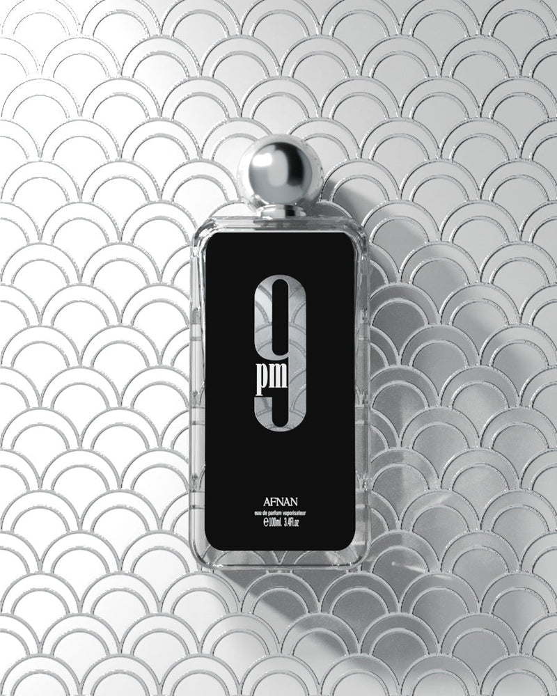 9PM Black EDP 100ml by Afnan