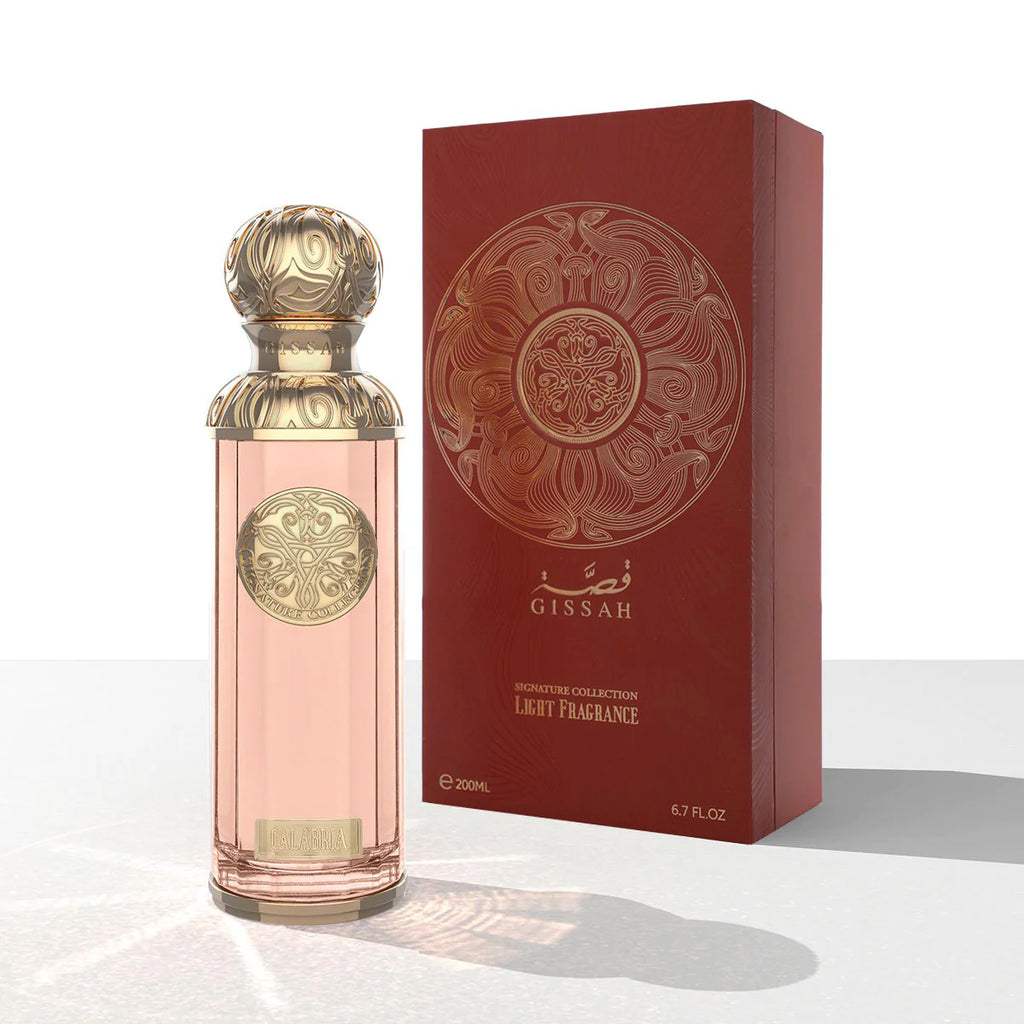 Calabria EDP 200ml By Gissah