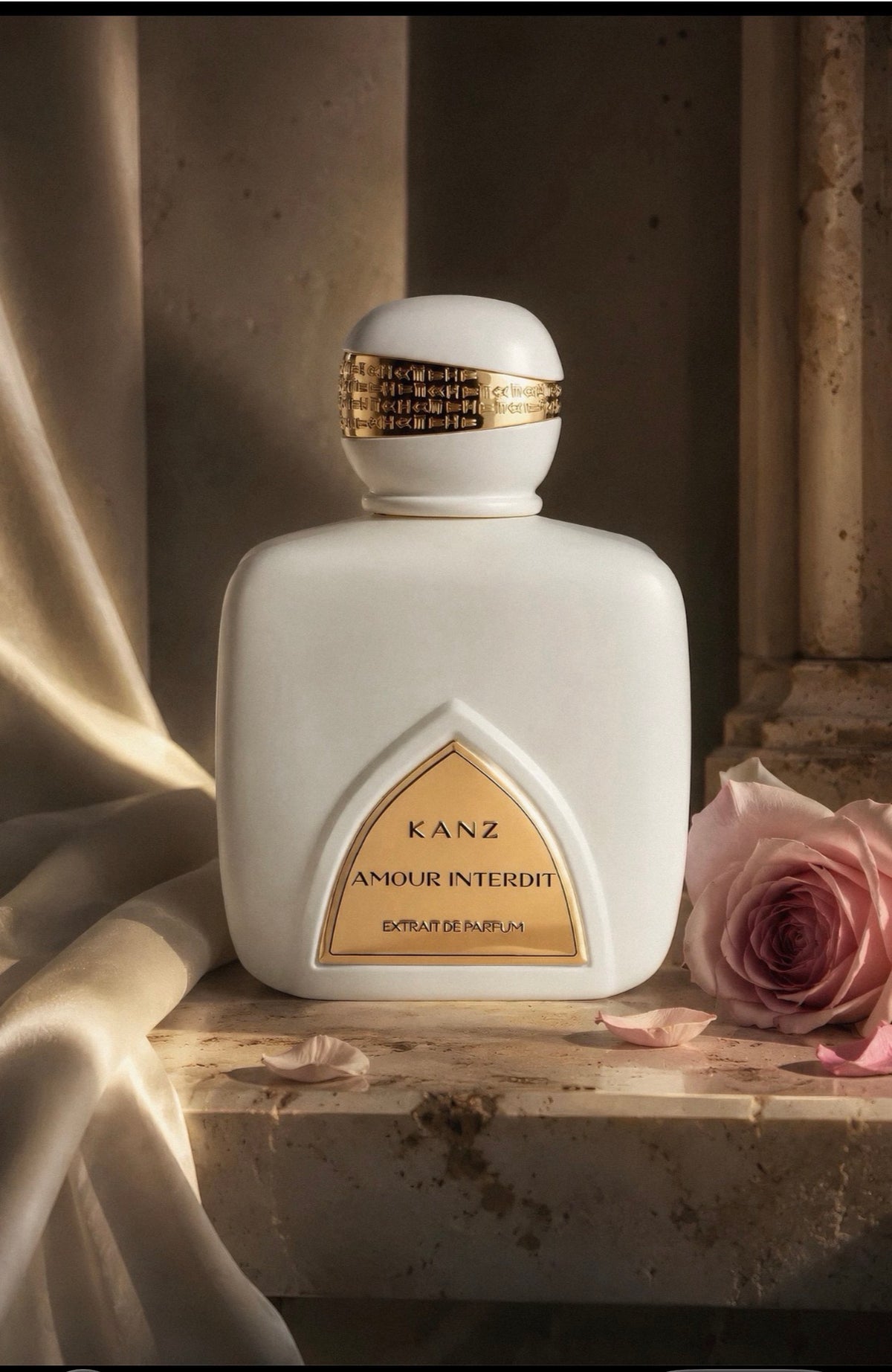 Amour Interdit EDP 100ml By Kanz