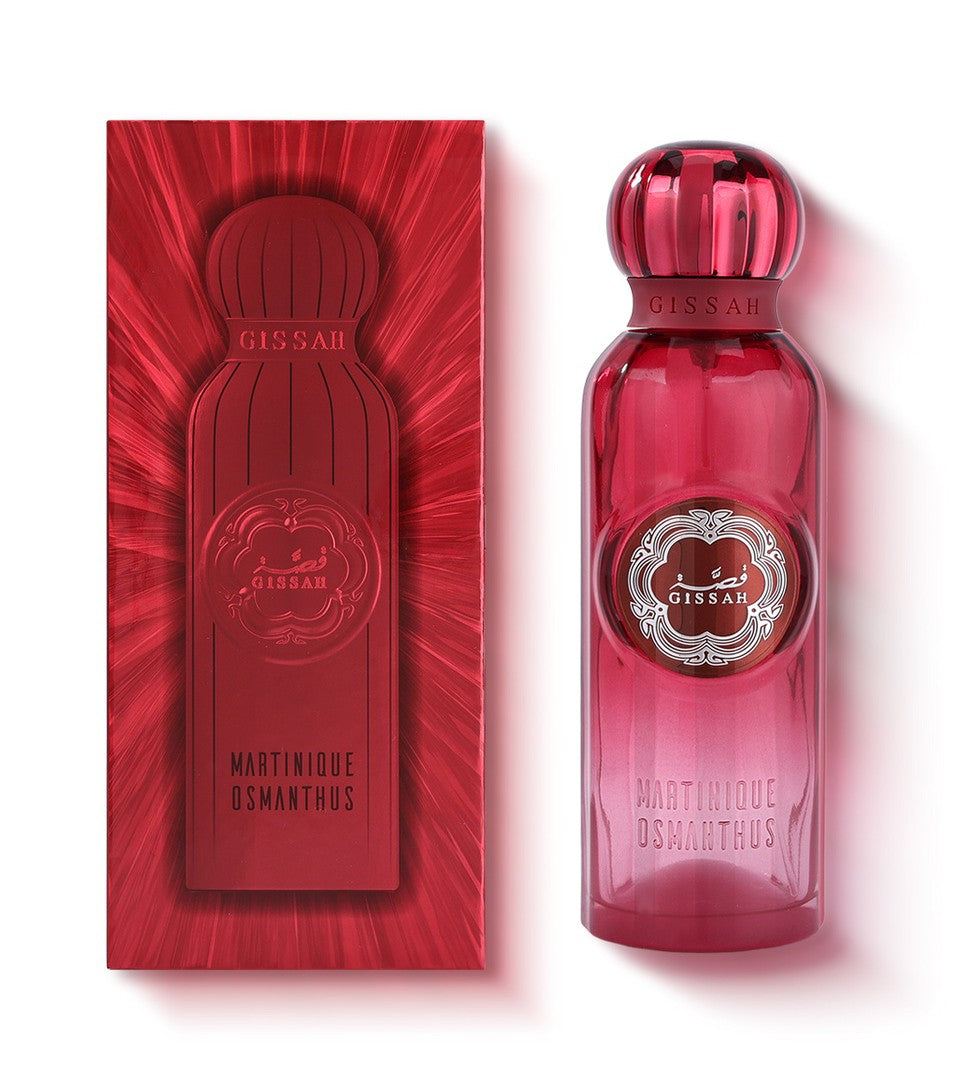 Martinique Osmanthus EDP 200ml By Gissah