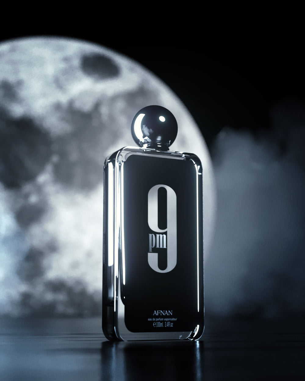 9PM Black EDP 100ml by Afnan