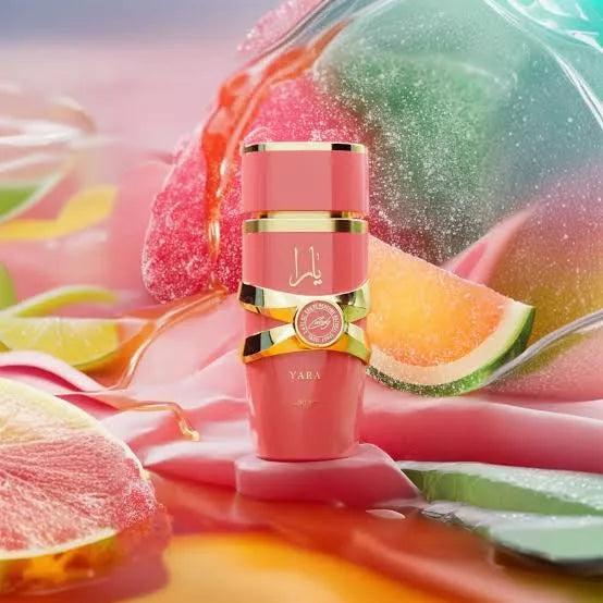 Yara Candy EDP 100ml by Lattafa