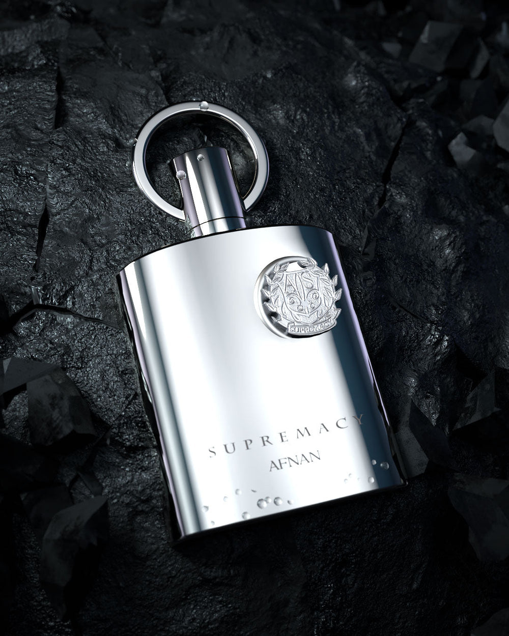 Supremacy Silver EDP 100ml by Afnan