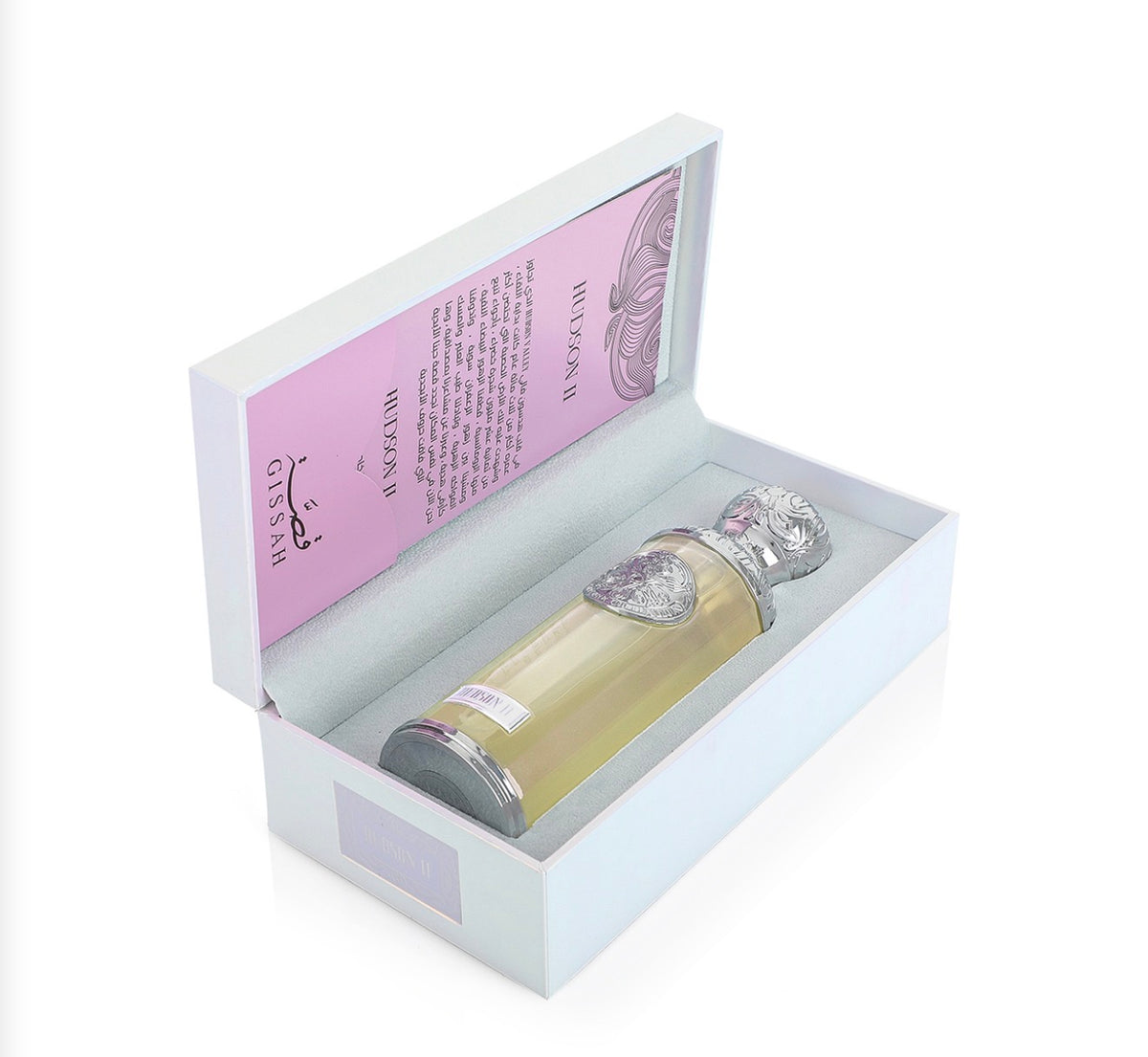 Hudson II EDP 200ml By Gissah