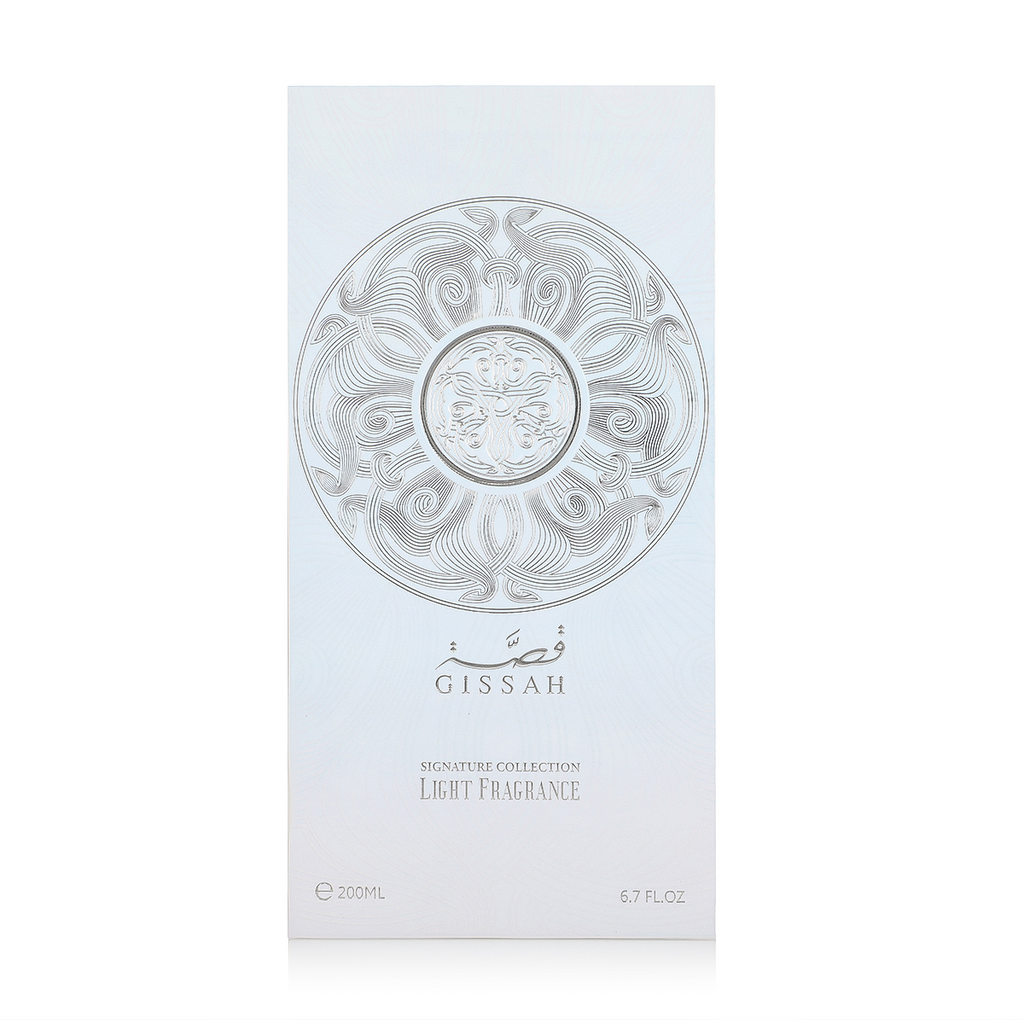 Hudson II EDP 200ml By Gissah