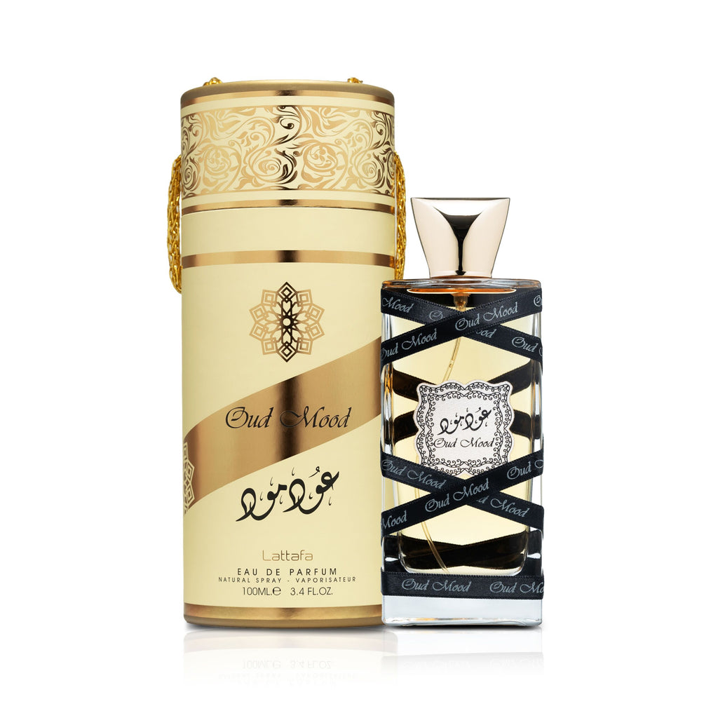 Oud Mood EDP 100ml By Lattafa