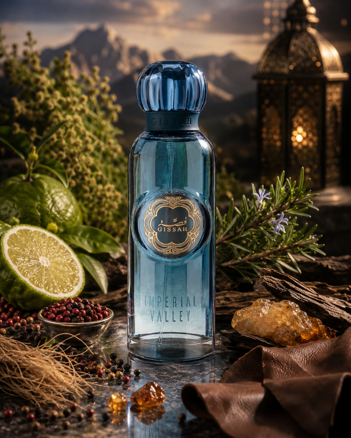 Imperial Valley EDP 200ml By Gissah