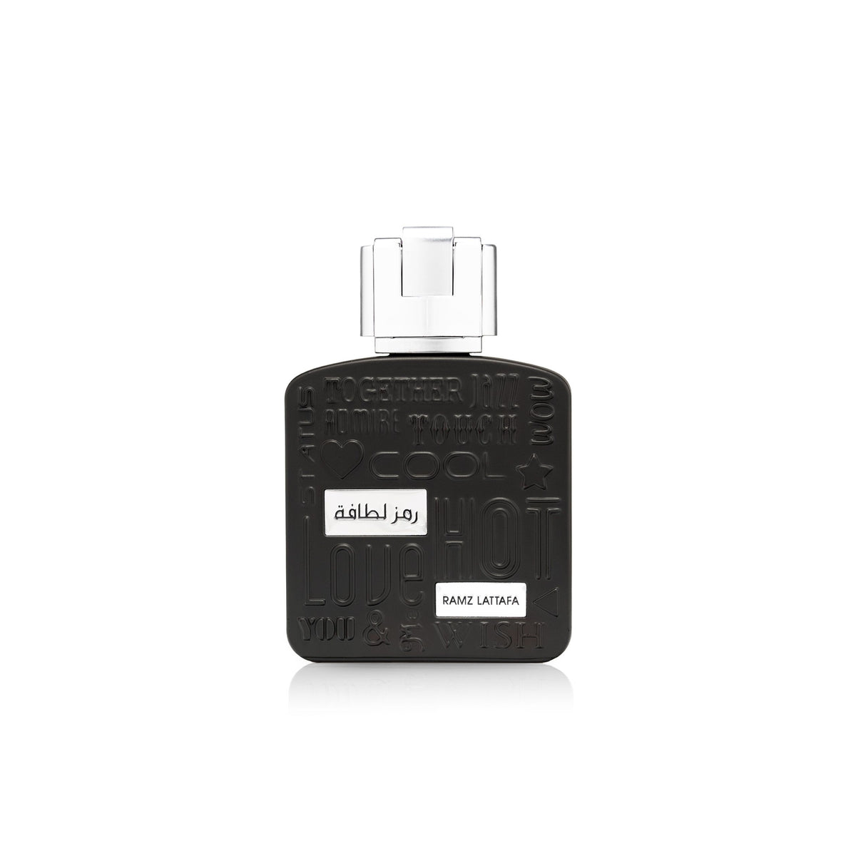 Ramz Silver EDP 100ml By Lattafa