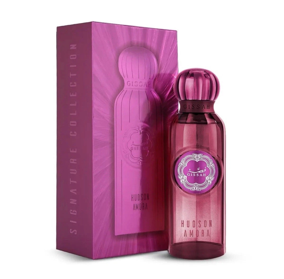 Hudson Amora EDP 200ml By Gissah