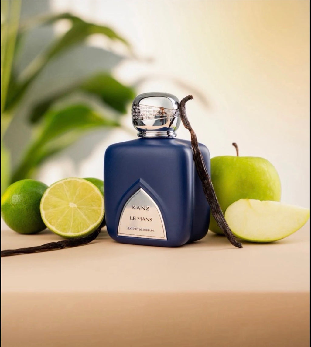 Le Mans EDP 100ml By Kanz