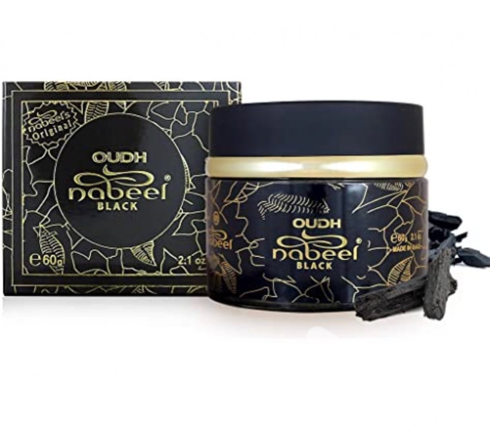 Nabeel Black Oud - 60g