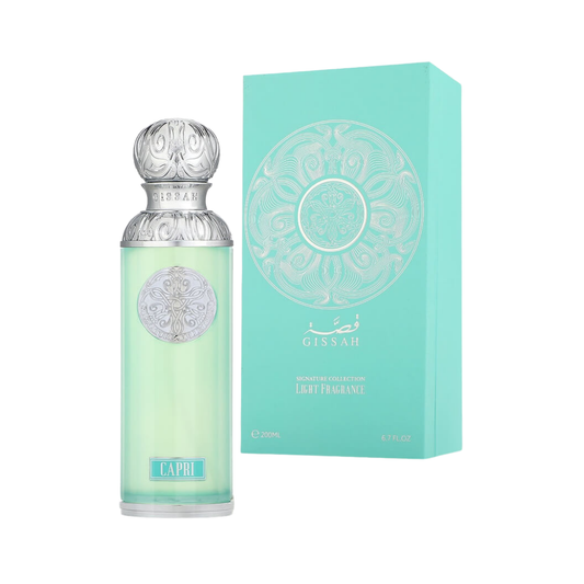 Capri EDP 200mL Gissah