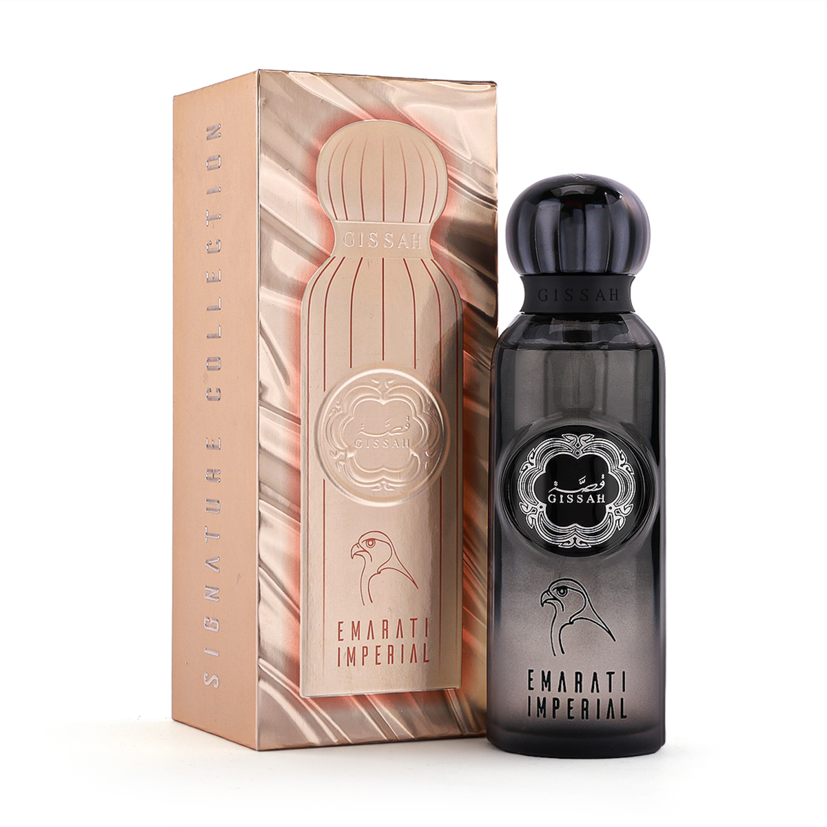 Emirati Imperial EDP 120ml By Gissah