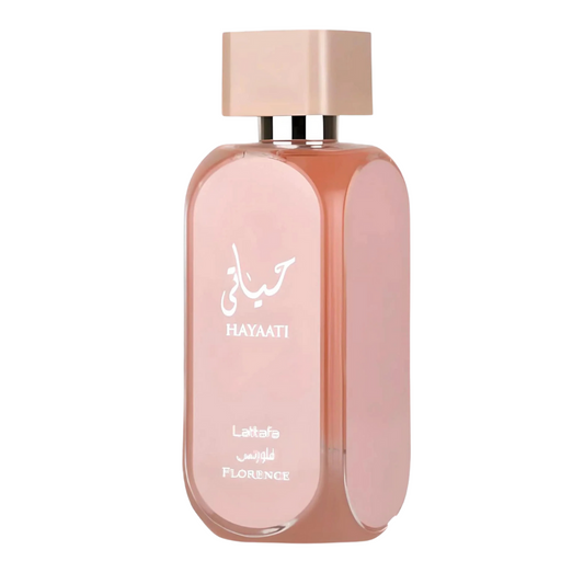 Lattafa Hayaati Florence EDP 100mL