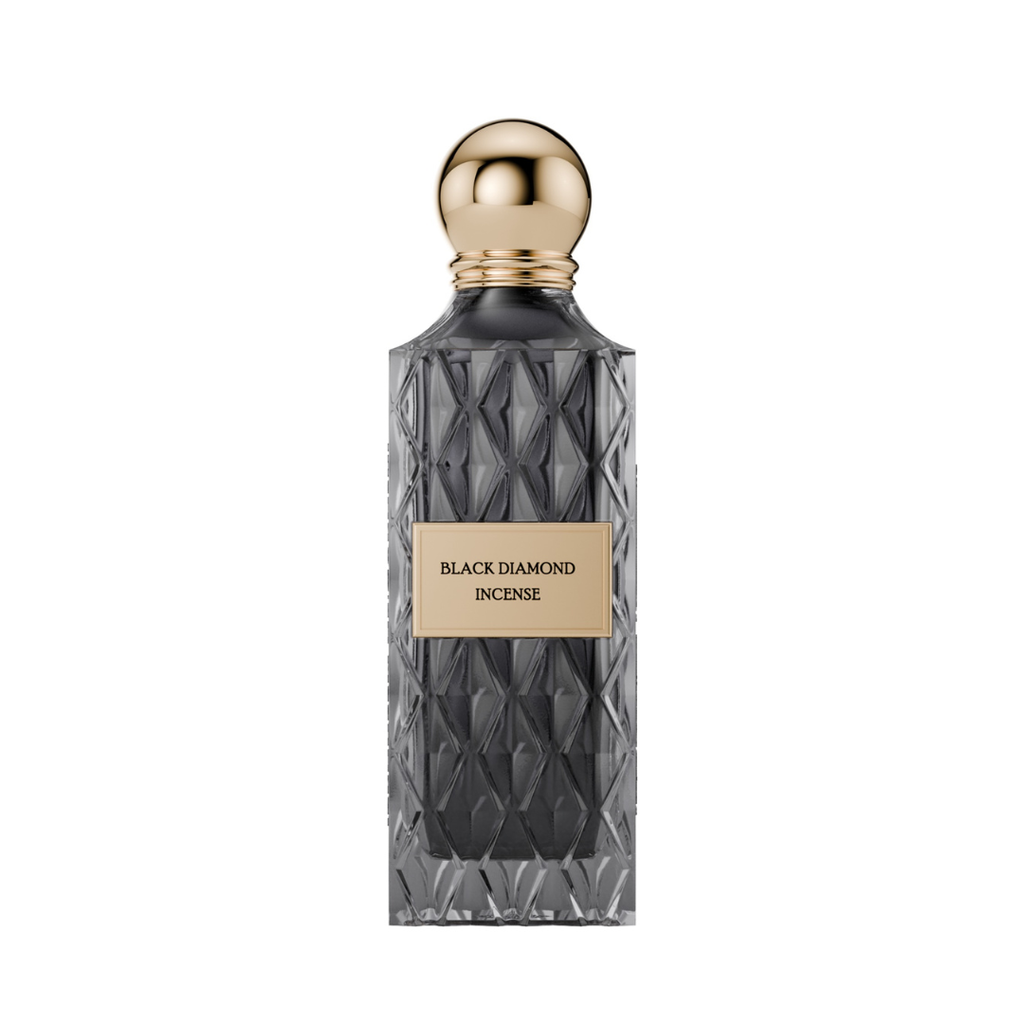 Black Diamond Incense EDP 150ml by Ibrahim Al Qurashi