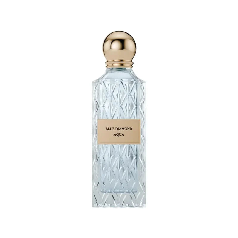 Ibrahim Al Qurashi Blue Diamond Aqua EDP 150mL