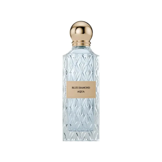 Ibrahim Al Qurashi Blue Diamond Aqua EDP 150mL