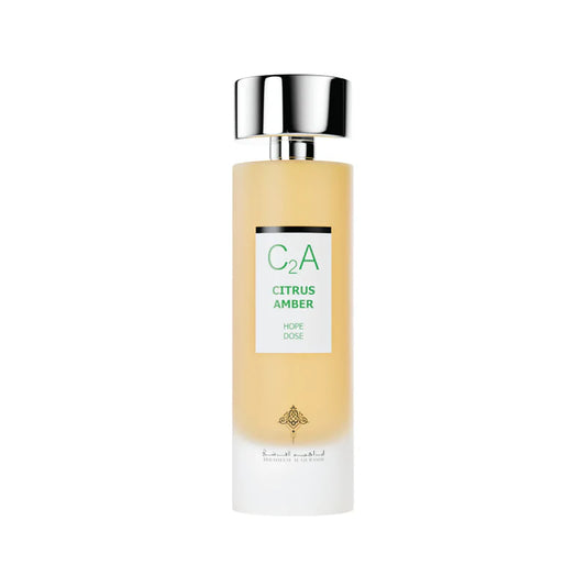 Ibrahim Al Qurashi Citrus Amber Hope Dose EDP 75mL