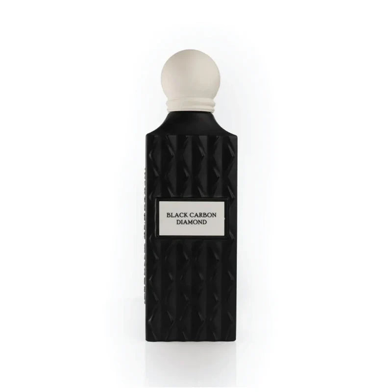 Black Carbon Diamond EDP 150ml by Ibrahim Al Qurashi