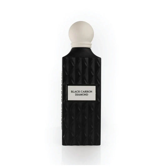 Ibrahim Al Qurashi Black Carbon Diamond EDP 150ML
