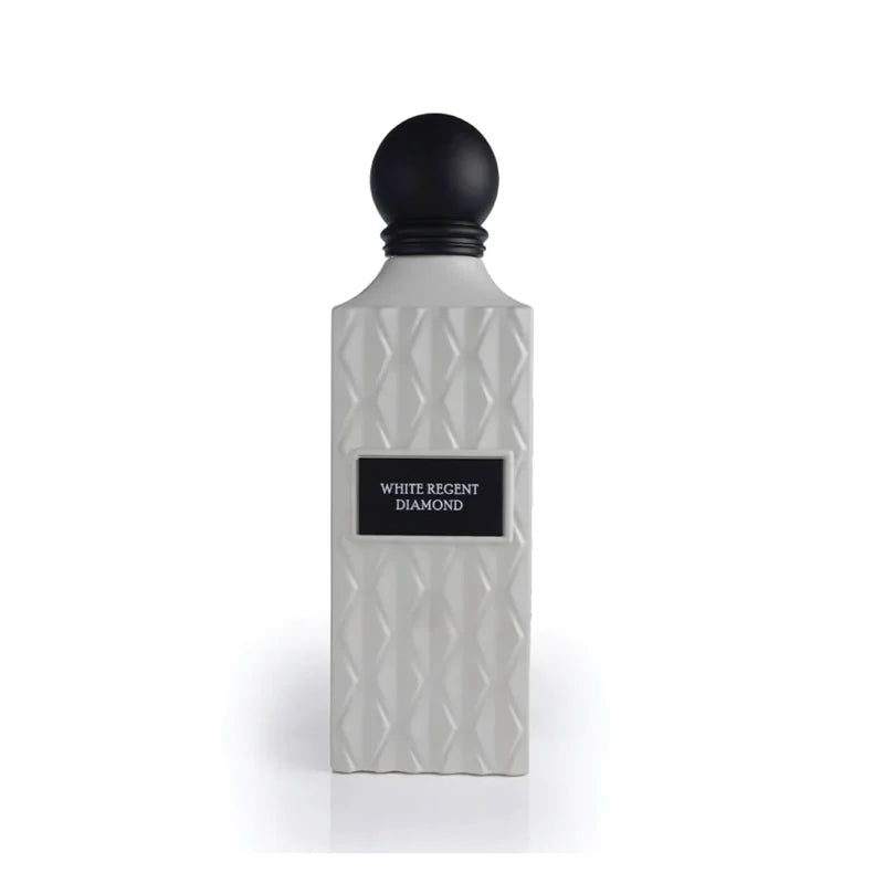 White Regent Diamond EDP 150ml by Ibrahim Al Qurashi