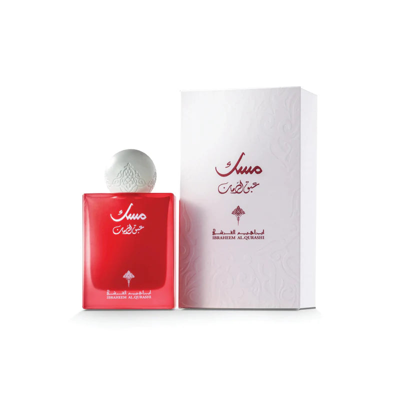Abaq Pomegranate Musk EDP 75ml by Ibrahim Al Qurashi