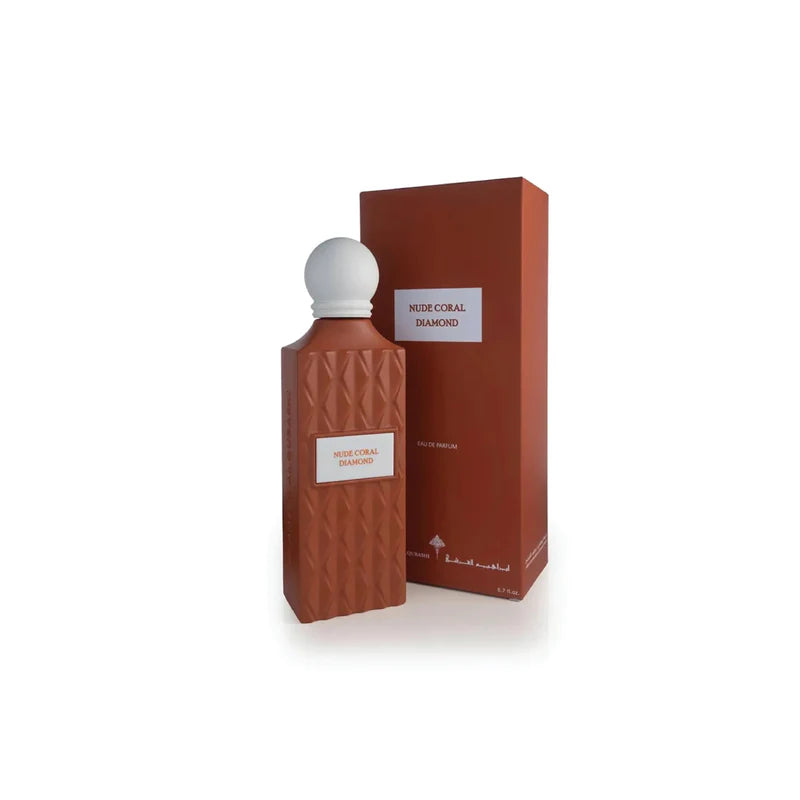 Ibrahim Al Qurashi Nude Coral Diamond EDP 150mL