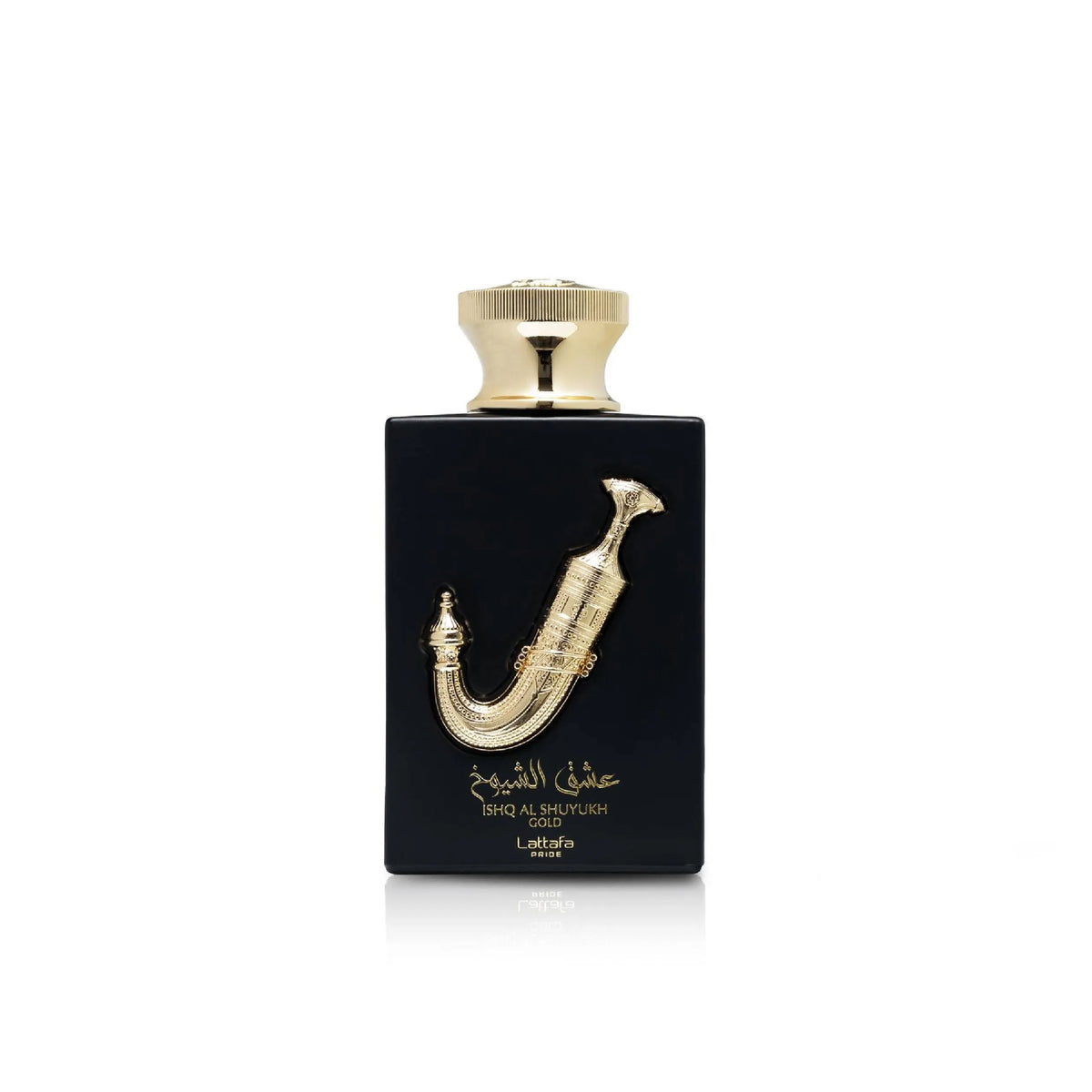 Ishq Al Shuyukh Gold EDP 100ml by Lattafa