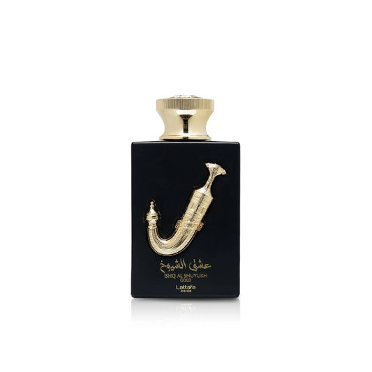 Lattafa Ishq Al Shuyukh Gold EDP 100ML