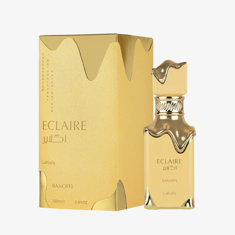 Eclaire Banoffi EDP 100ml by Lattafa
