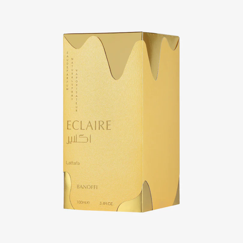 Eclaire Banoffi EDP 100ml by Lattafa