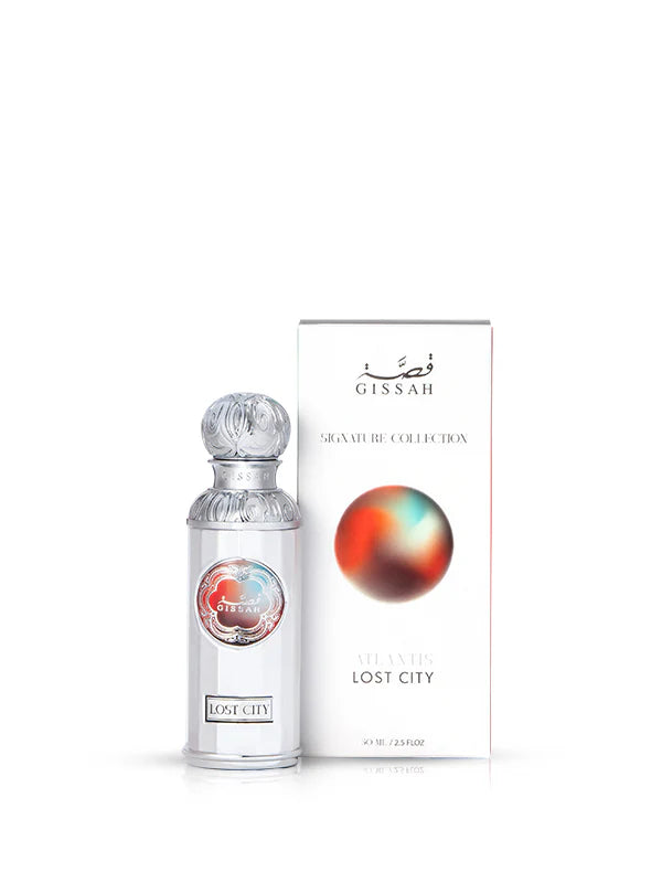 Lost City EDP 50ml By Gissah