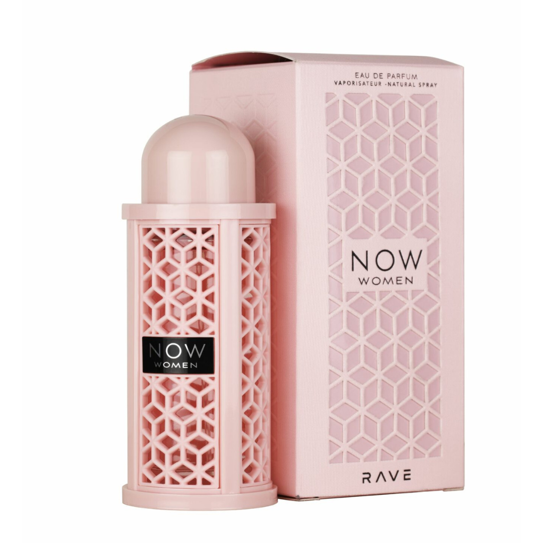 Now Women Rave EDP 100ml By Lattafa