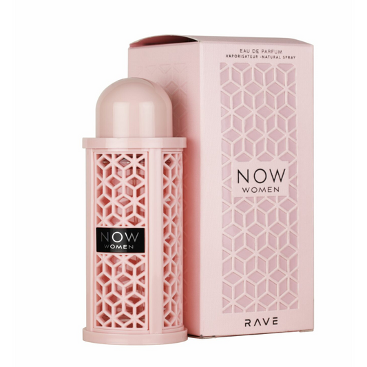 Lattafa Now Women Rave EDP 100mL