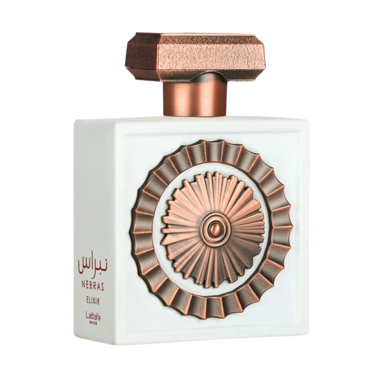 Lattafa Nebras Elixir EDP 100mL