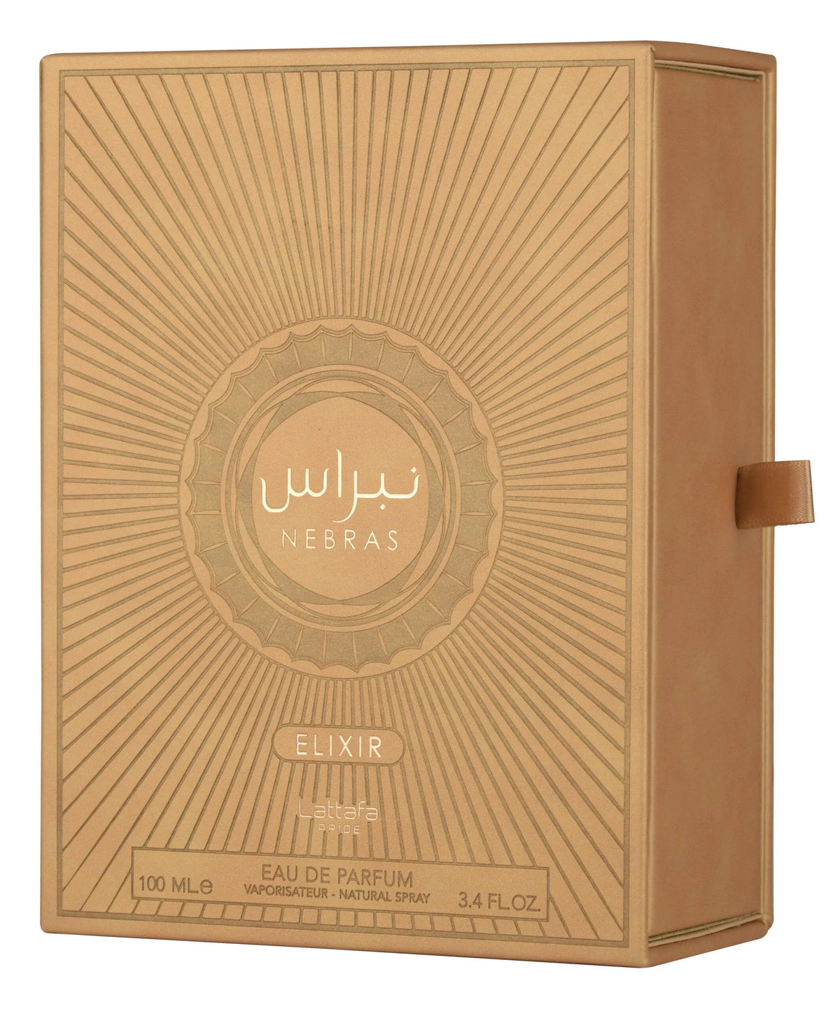 Nebras Elixir EDP 100ml by Lattafa