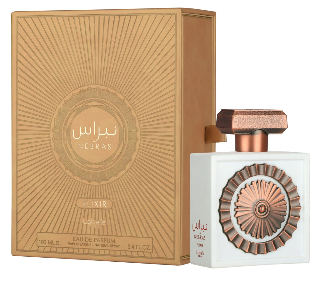 Nebras Elixir EDP 100ml by Lattafa