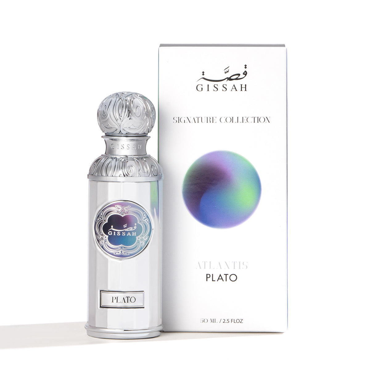 Plato EDP 50ml By Gissah