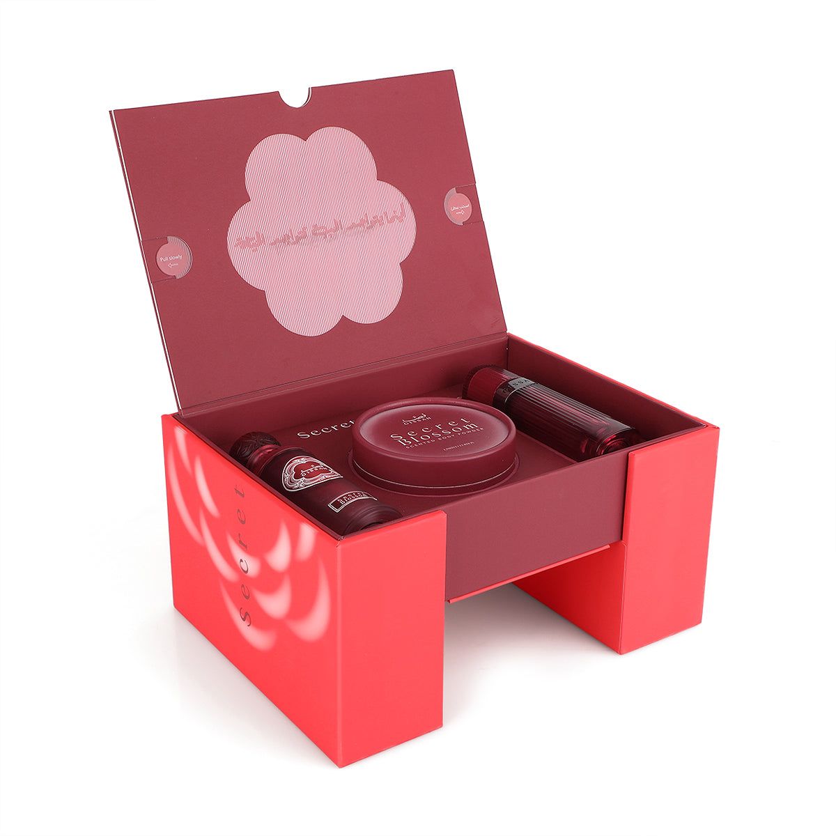 Secret Blossom Set 3 Pcs By GISSAH