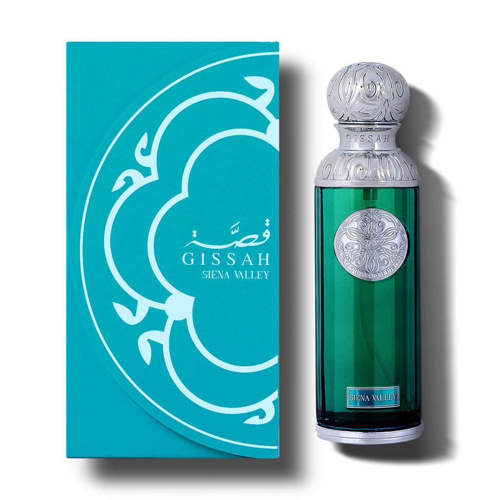 Siena Valley EDP 200ml By Gissah